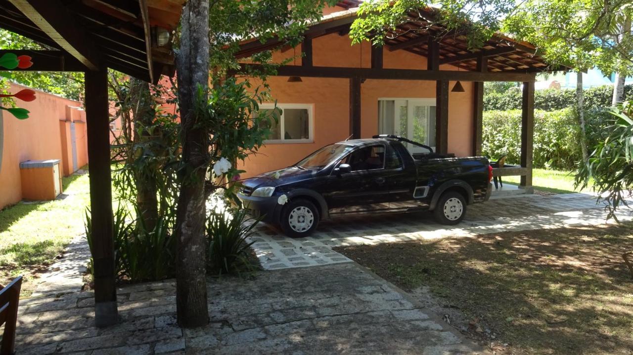 Casa Pereque 100 Metros Da Praia Ilhabela Exterior photo